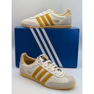 Adidas Japan W Off White Orange Sneakers IG2011 Women's Size 8 / 7Y New Shoes